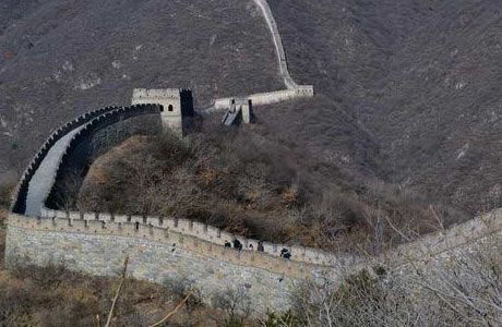 Тайна создания Великой китайской стены