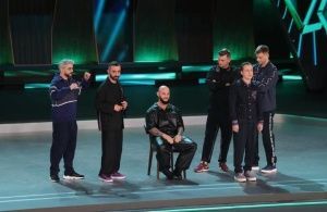 Джиган и команда «Красноярск» прошли в финал юмористического шоу «Звёзды»