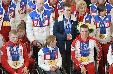 CAS решил не допускать российских спортсменов до Паралимпиады в Рио