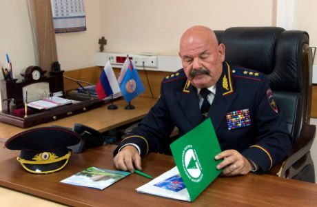 Генерал-полковник Нелезин П.В. - зачем иду в политику