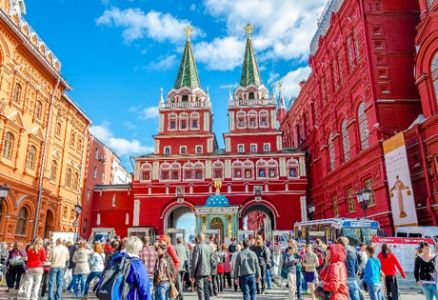 В Москве идёт активная подготовка ко Дню города