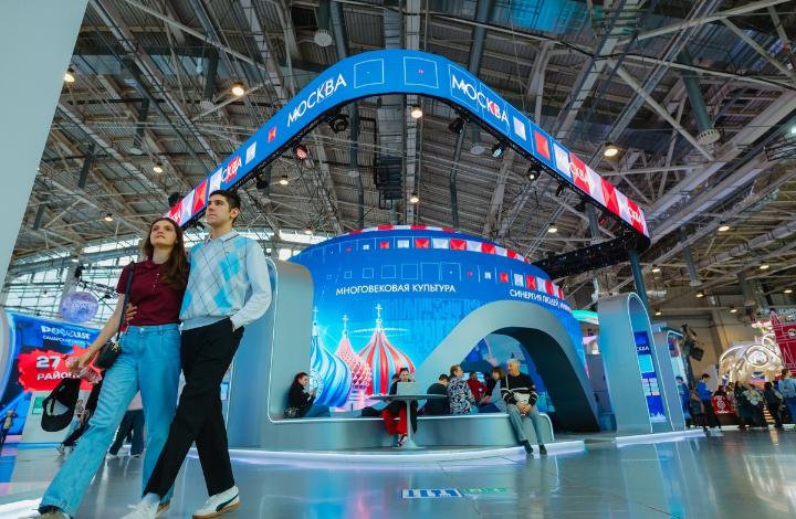 Гостей выставки «Россия» познакомят с культурной жизнью столицы