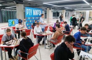 Востребованность коворкинг-центров НКО в Москве выросла почти на 40 процентов