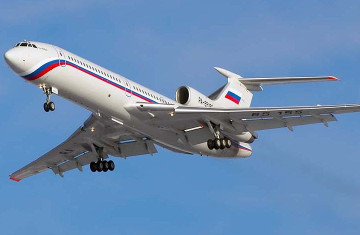 Трагедия с Ту-154: человеческий фактор