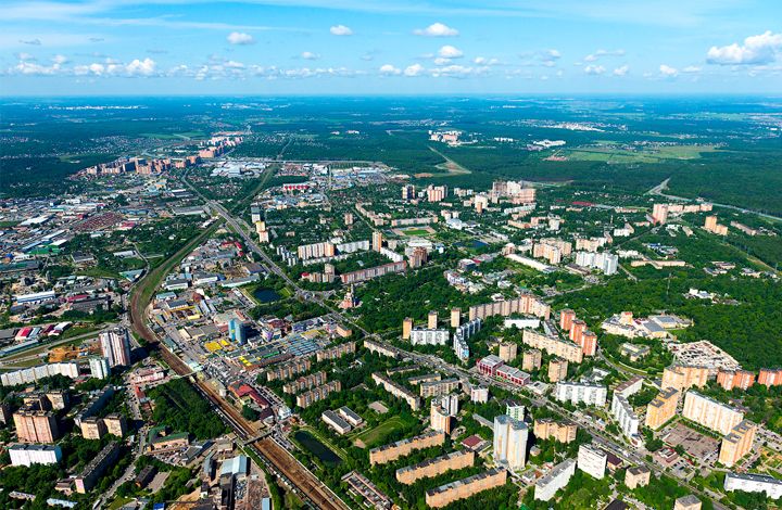 Далеко не надо ехать: инфраструктура Одинцовского района уверенно развивается