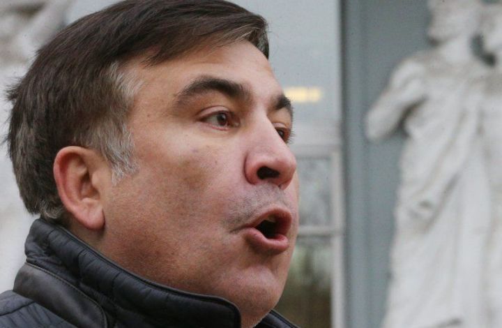 Политолог: Саакашвили будет "играть на повышение ставок"