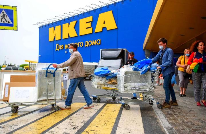 "Пока склады не опустеют...". IKEA объявила об онлайн-распродаже
