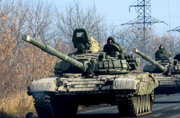 "Порошенко вдохновлен". Политолог о заявлении про "танки в Донбассе"