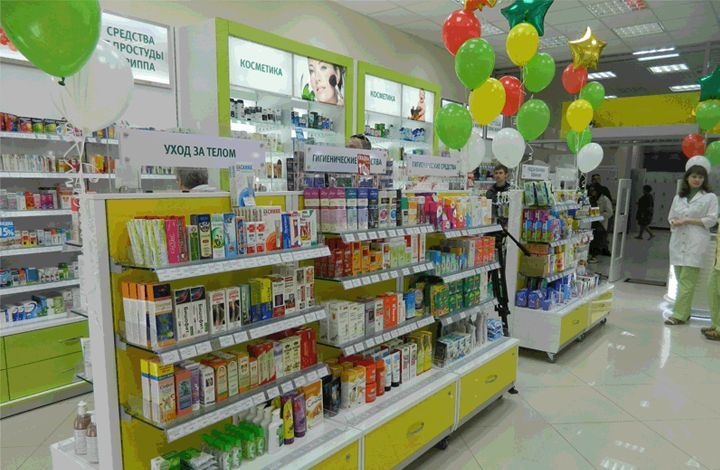 Ассоциация независимых аптек АСНА рассказала, кому выгодной избыточное количество аптек в России