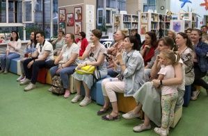 Лекции по архитектуре пройдут в городской детской библиотеке имени Гайдара