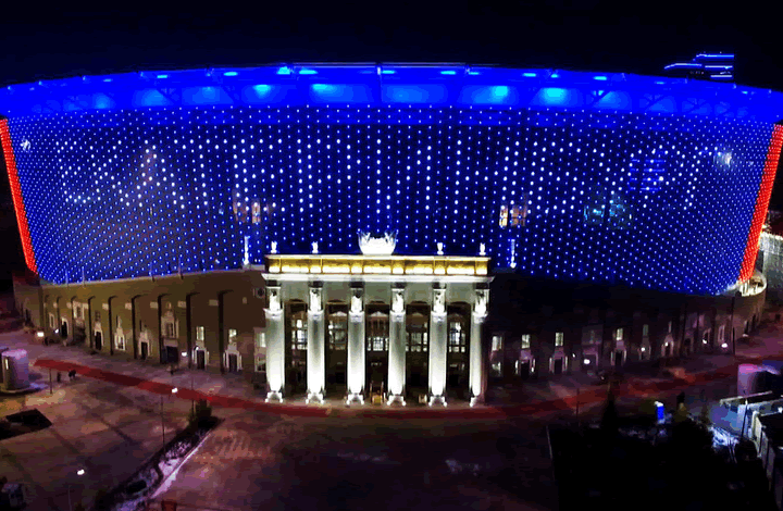 Екатеринбург примет Универсиаду-2023 