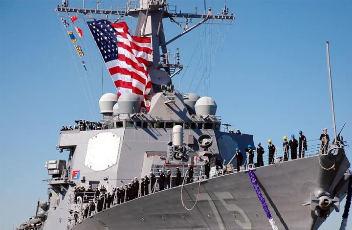 Эксперт: "подтаскивая" корабли в Черное море, США прощупывают ситуацию