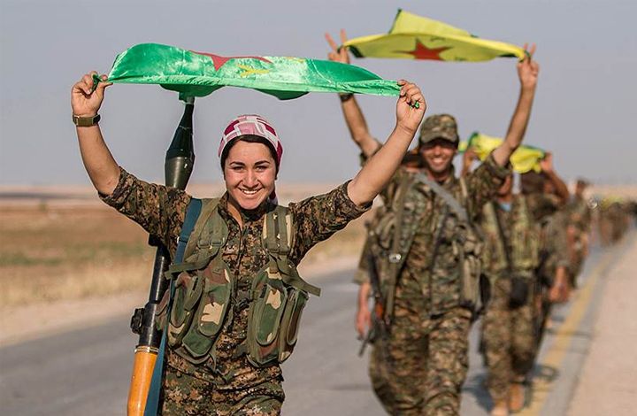 Политолог: курды в Сирии становятся более активным игроком