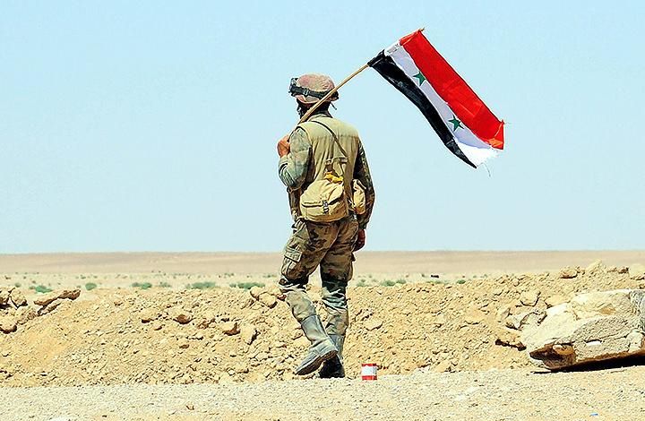 Военный эксперт рассказал о значении боев в сирийской провинции Эс-Сувейда