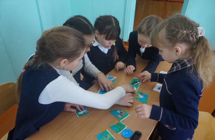 В российских школах пройдут экоуроки «Вода России» в Международный день воды