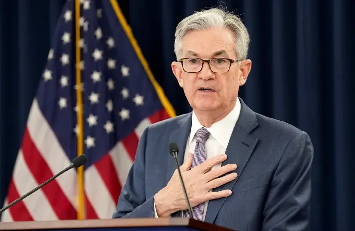 Инвесторы проявляют осторожность в ожидании выступления главы ФРС