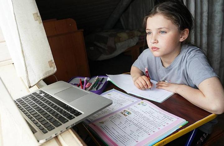 Родители московских школьников против введения дистанционного обучения