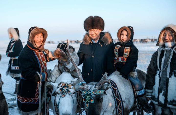 Правительство выделит более 900 миллионов на новые соцобъекты в Якутии