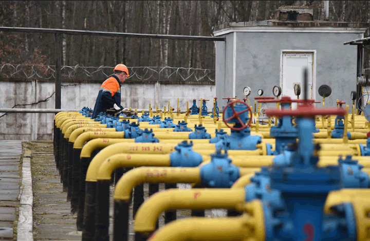 Тупиковая ситуация. Эксперт об истощении месторождений газа на Украине