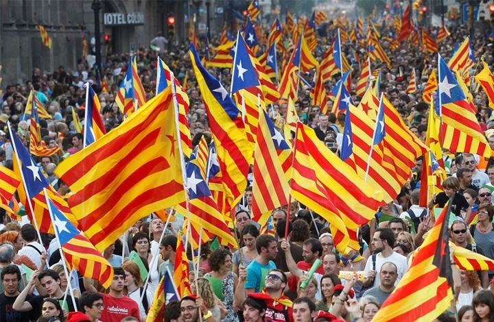 Эксперт: Мадрид не собирается спускать Каталонии с рук референдум