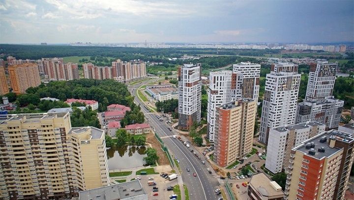 За II квартал на рынок Новой Москвы поступило более 3,5 тыс. квартир