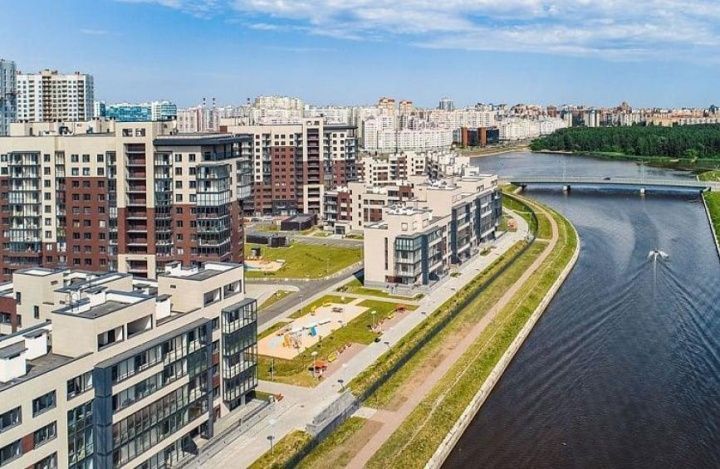 Балтийская Жемчужина: новый взгляд на элитное жилье в Санкт-Петербурге