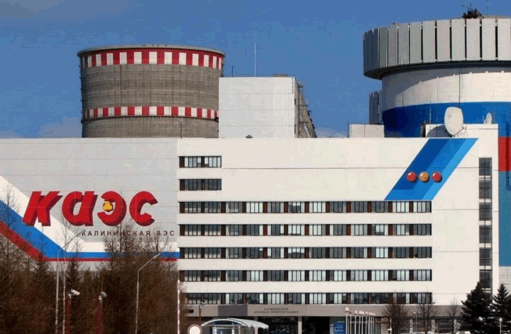 В «Росэнергоатоме» объяснили отключение блоков Калининской АЭС