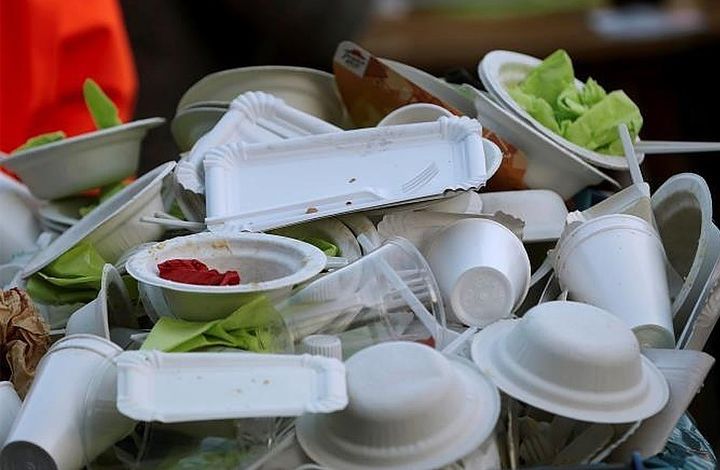 Эколог: проблема – не в одноразовой пластиковой посуде