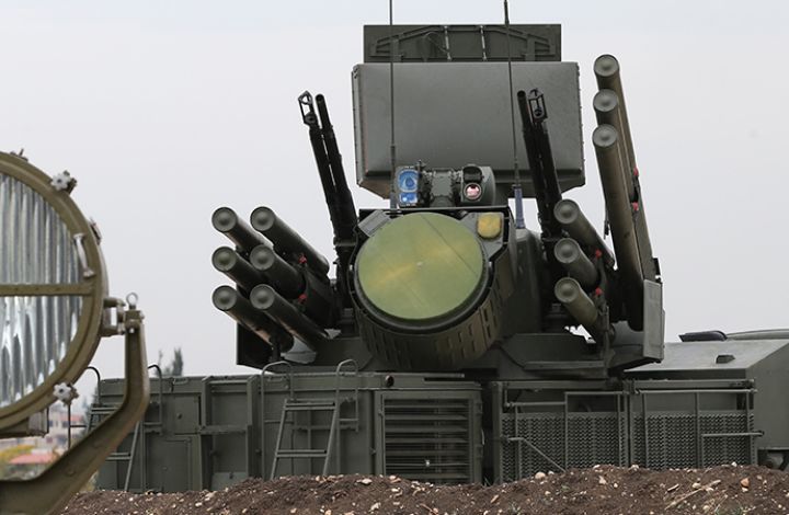 Военный эксперт: данные России о сбитых ПВО Сирии ракетах точны на 100%