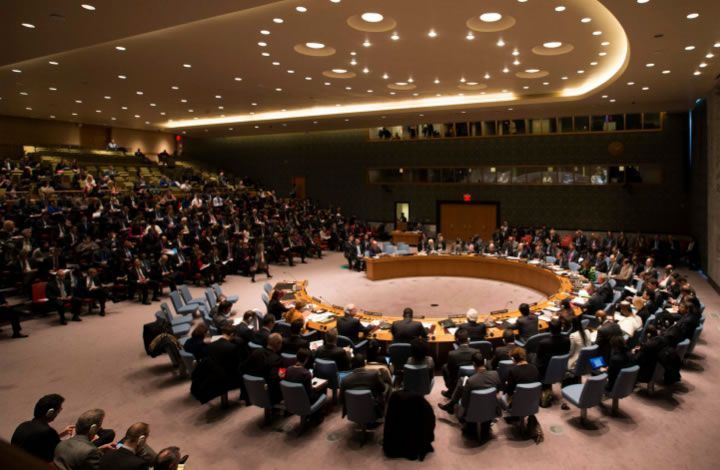 СБ ООН провел открытое заседание по ситуации на Украине, где прозвучала критика в адрес России