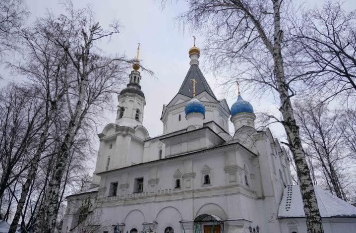 В Москве началась реставрация церкви Успения Пресвятой Богородицы в Вешняках