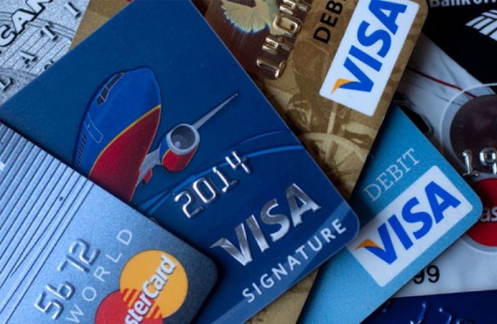 Не банкоматом единым. Visa расширяет возможности пластиковых карт