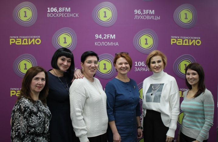 Жительницы Подмосковья стали ведущими радиостанции в рамках проекта ОНФ #ПРО_НЕЕ