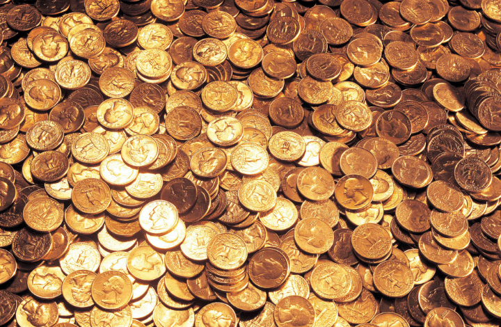 Монеты – средства инвестиций или средство платежа