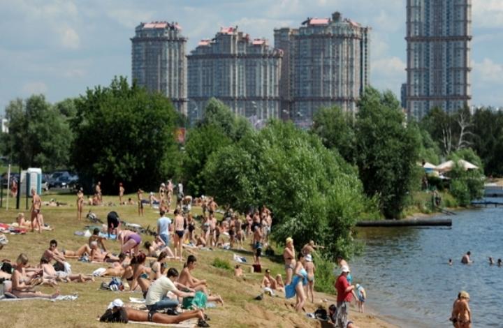 Москва попала в топ-9 направлений для летнего отдыха россиян в этом году
