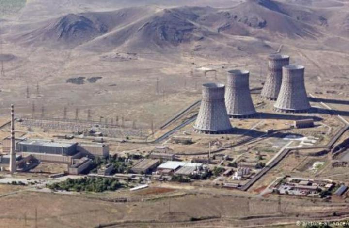 Насколько реальна угроза ракетного удара Азербайджана по АЭС Армении?