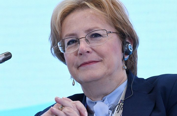 Вероника Скворцова: новый проект позволит дополнительно обогащать россиян