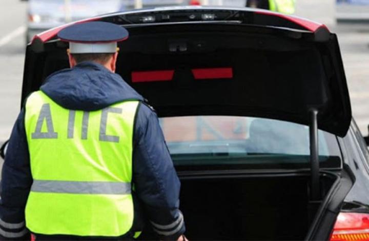 Полицейским разрешат вскрывать автомобили