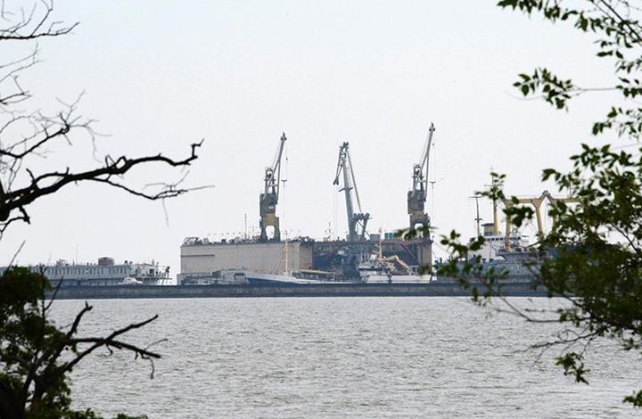 Эксперт: Политолог: Киев ищет "точку входа" для провокации в Азовском море