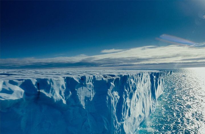 Эксперт: настоящая борьба за Арктику еще впереди