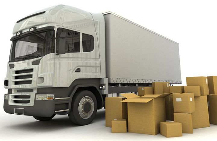 Информация о доставке грузов из КНР в РФ