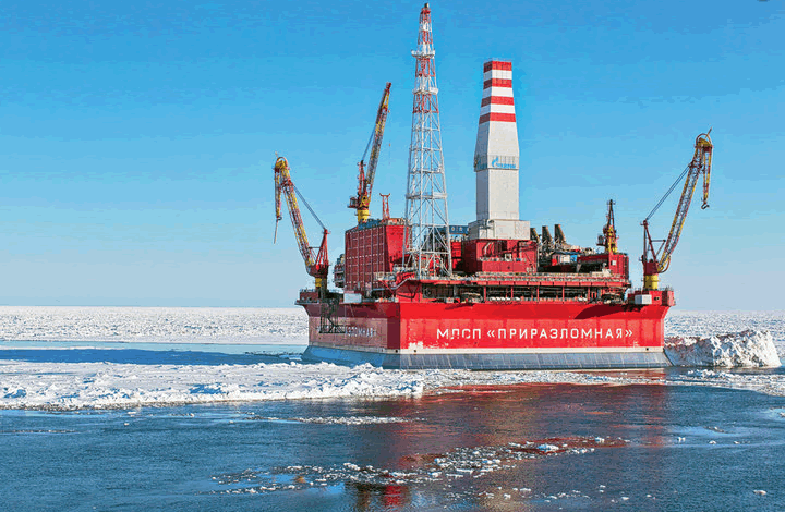 Замминистра энергетики РФ: добыча на шельфе Арктики – особенная