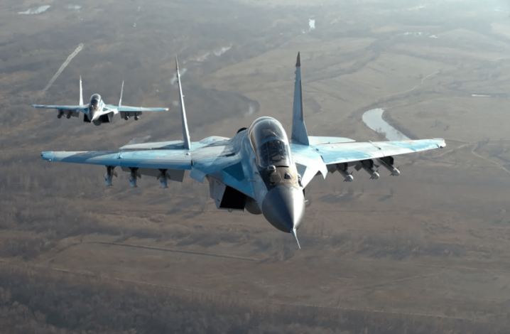 "Будет самый боеспособный". Каким оружием оснастят МиГ-35?