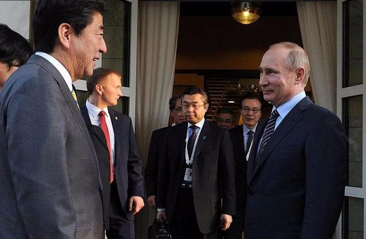 Мнение: диалог Москвы и Токио – показатель выхода РФ из изоляции Запада