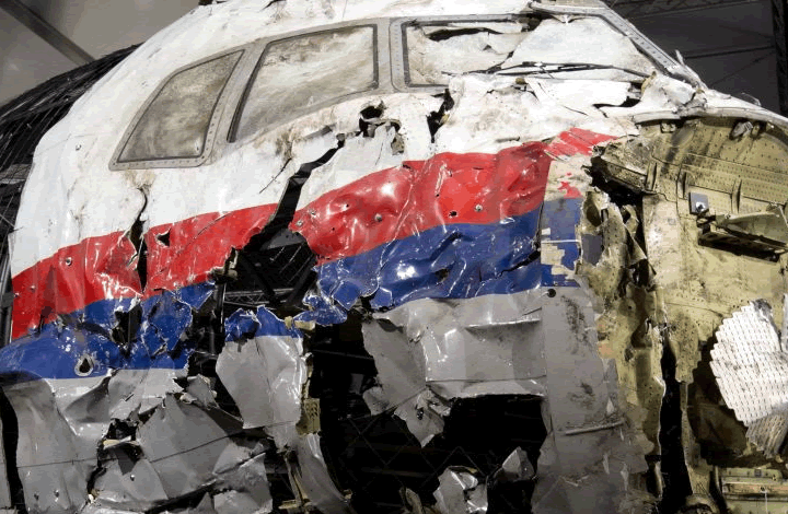 Политолог предположил, что может разрушить версию следствия по MH17