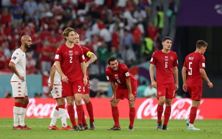Особый контекст: выйдет ли Дания из ФИФА?