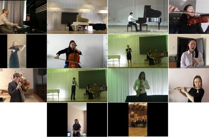 Государственная итоговая аттестация в Высшей школе музыки Якутии прошла в формате zoom