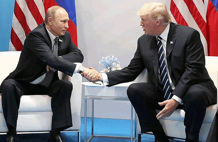 Американские СМИ сообщают о планах Дональда Трампа заключить с Владимиром Путиным "сделку по Сирии"