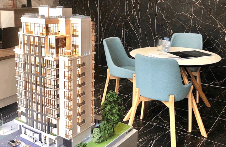 «СМУ-6 Инвестиции» приглашает покупателей «Данилов дом» в новый офис продаж