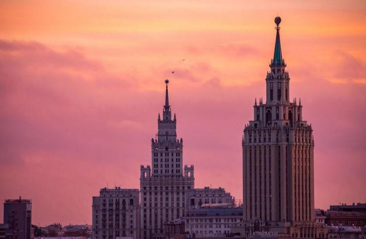 Зеленые облигации Москвы признаны соответствующими российским и международным стандартам зеленого финансирования